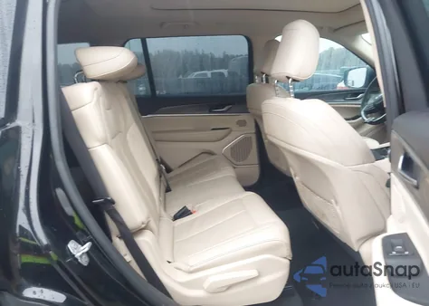 2021 Jeep Grand Cherokee L Limited 4X4 z USA, uszkodzony, nr VIN 1C4RJKBG9M8182119